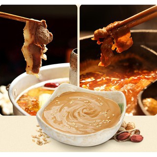 Sốt chấm lẩu Haidilao các loại
