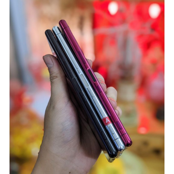 Điện Thoại Sony Xperia 5 ram 6/64Gb, Máy Chính Hãng, Chip Snapdragon 855, Xphim, Chơi Game Mượt