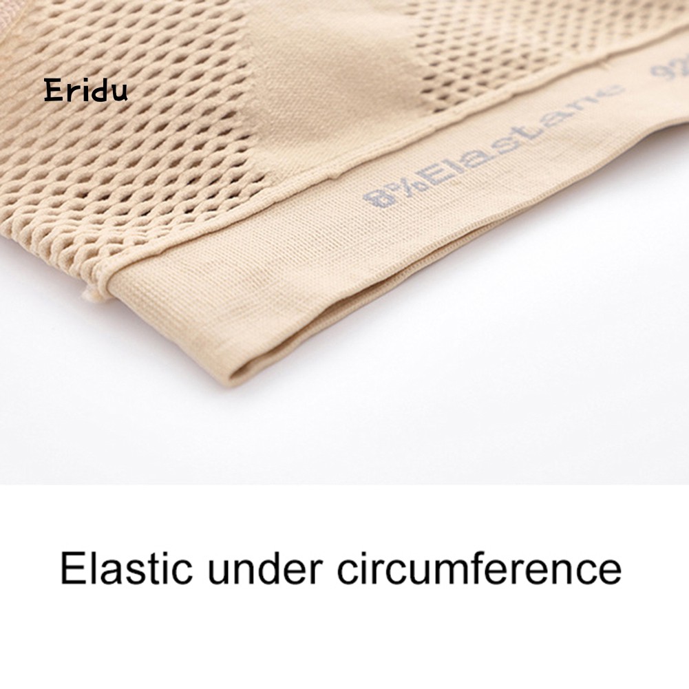 Áo Ngực Thể Thao Không Gọng Chống Sốc Thoáng Khí Size Lớn Cho Nữ