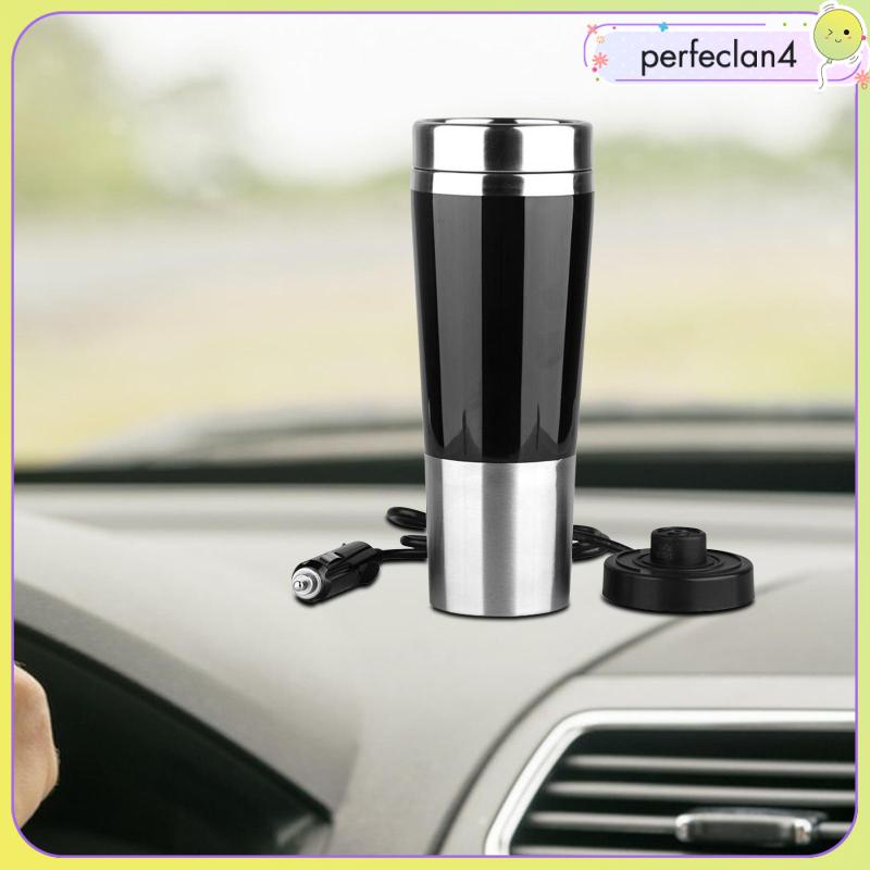 Bình Đun Nước Điện Cho Xe Hơi Perfeclan4 12V 450ml