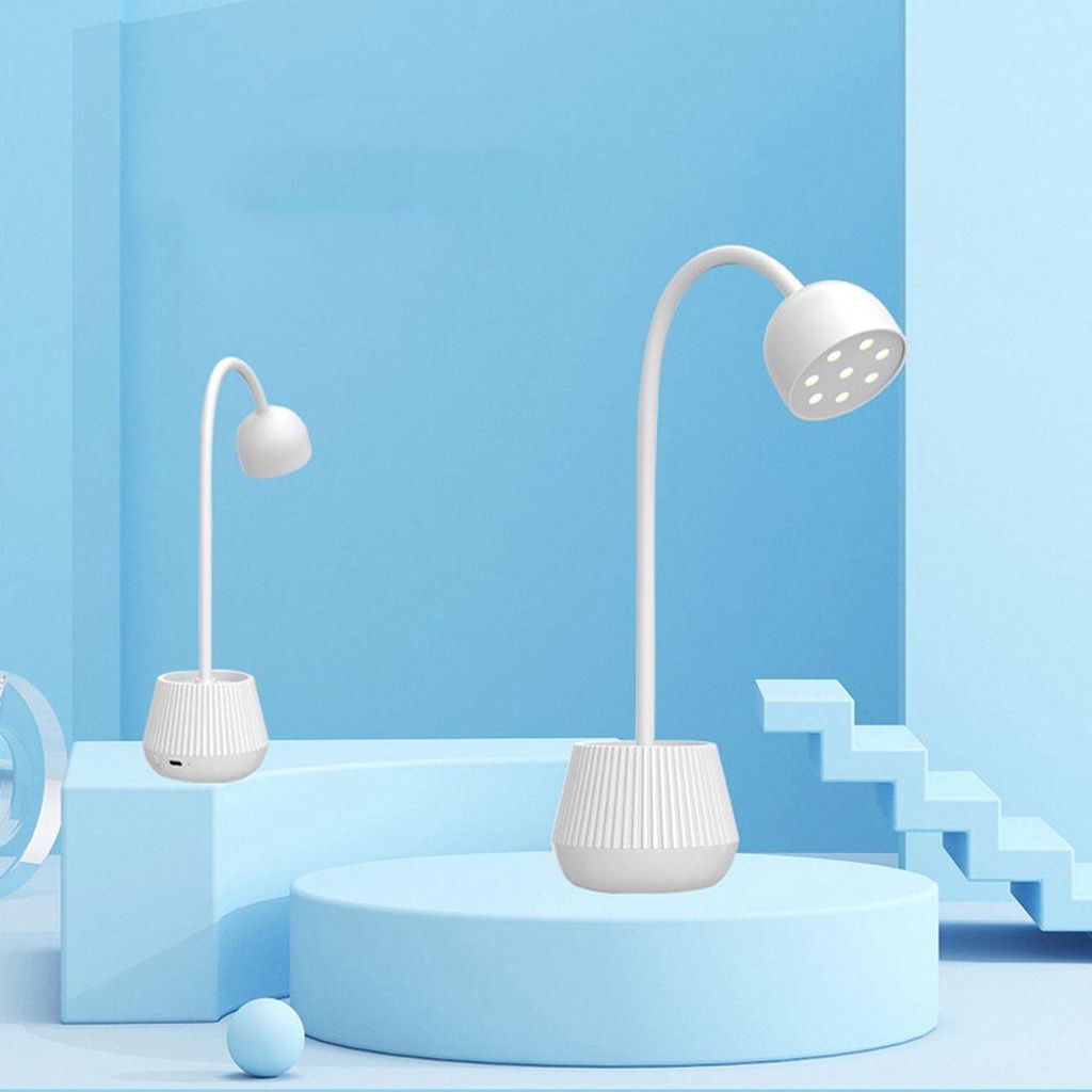 MOCHO Đèn LED Tia Cực Tím Hong Khô Sơn Móng Tay Nhanh Chóng