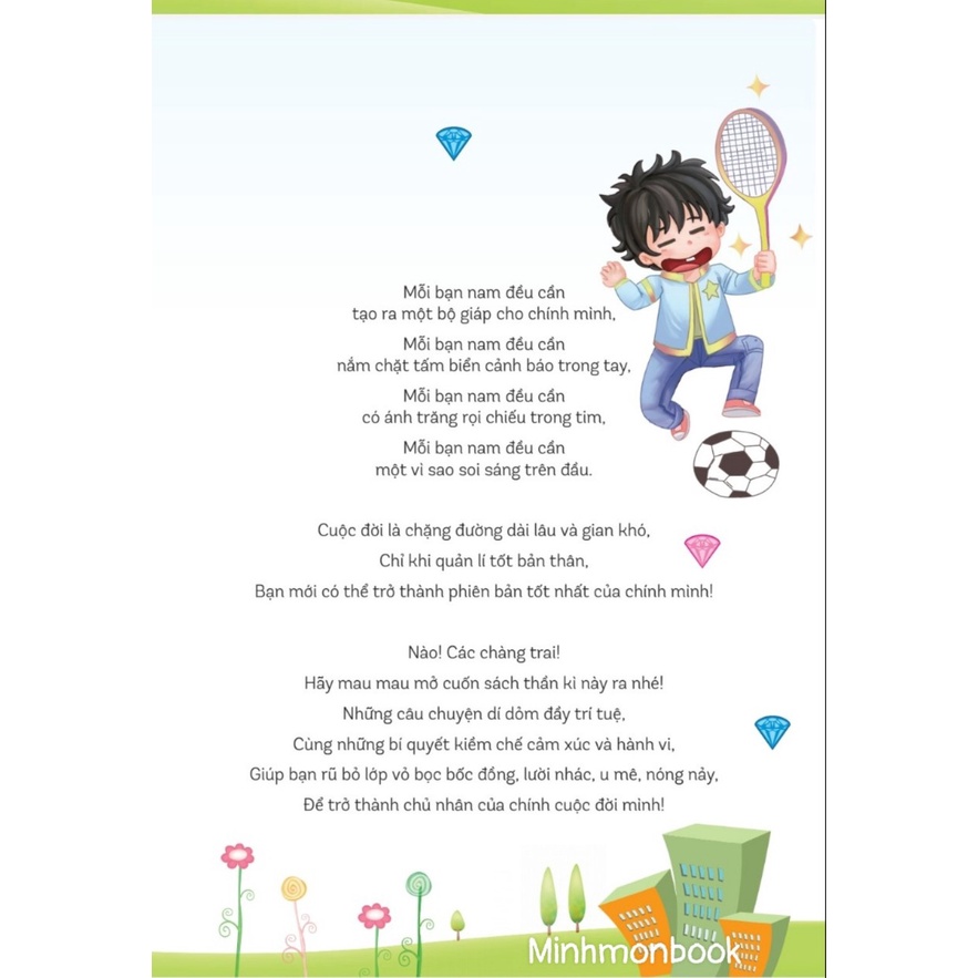 Sách - Bách Khoa Thư Kĩ Năng Sống Dành Cho Bạn Trai (Kim Đồng)