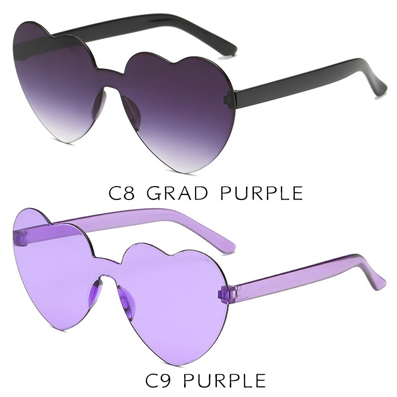 Kính Mát Màu Sắc Ngọt Ngào Thời Trang Cho Nam Và Nữ | BigBuy360 - bigbuy360.vn