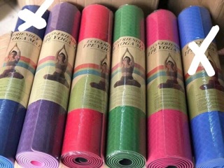 Thảm tập Thể thao