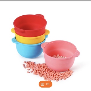 [Now Ship-Chính Hãng] CHÉN SILICON CHỊU NHIỆT CHỐNG DÍNH