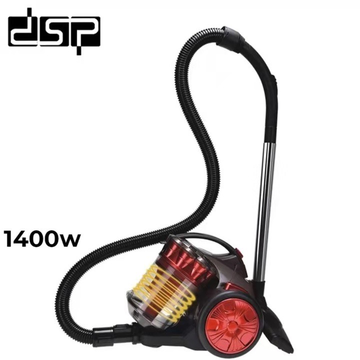 Máy hút bụi gia đình cao cấp DSP KD2014, công suất 1400W Công nghệ PowerCyclone - Bảo hành 12 tháng | BigBuy360 - bigbuy360.vn