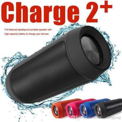 Loa Bluetooth Không Dây Dql9 Jbl Charge 2 + Plus Plashproo Osy7