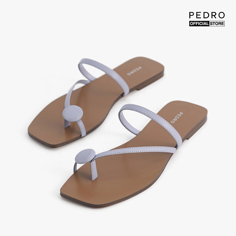 PEDRO - Giày sandals nữ xỏ ngón Minimalist PW1-65490168-49