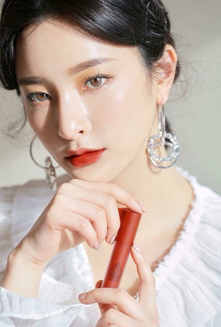 3ce  soft lip velvet Lip tint