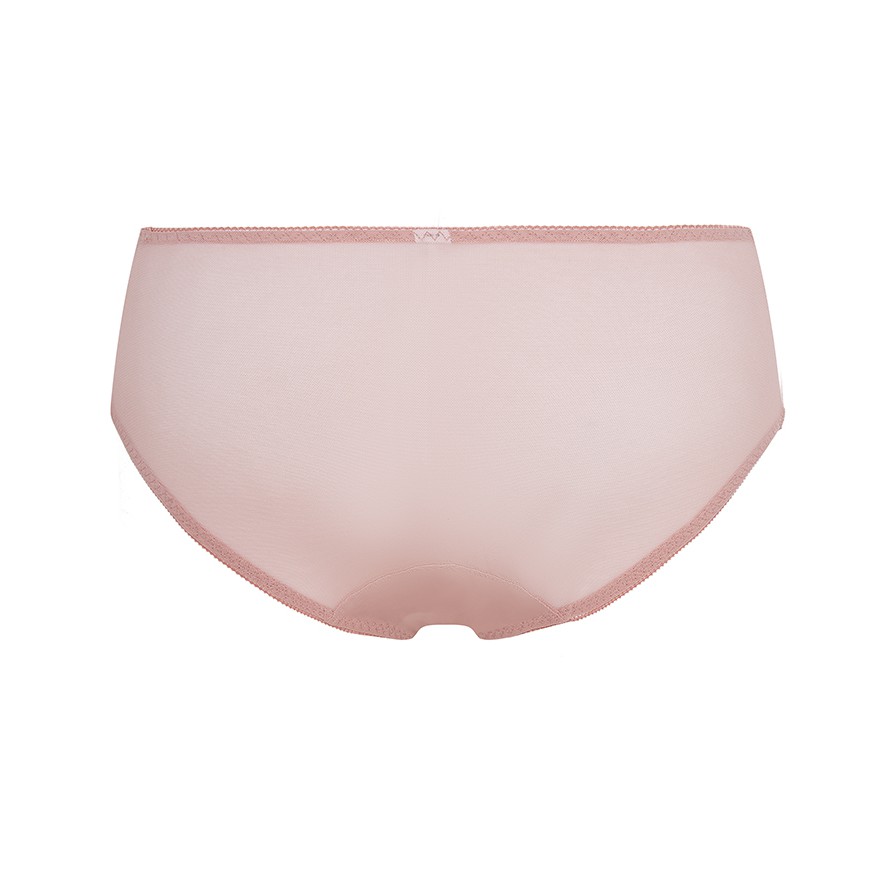 Quần lót Wacoal ISU2107 lưới, mỏng nhẹ, thoáng mát, lưng thấp, có viền