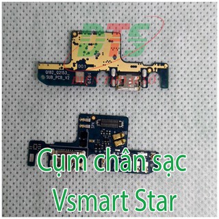 Cụm bo sạc vsmart star