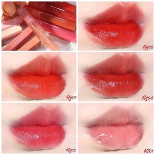Son Bóng Black Rouge Half N Half Water Glow