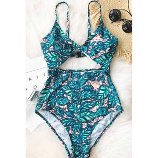 Đồ bơi bikini hai mảnh in họa tiết thời trang quyến rũ cho nữ sexy 👙