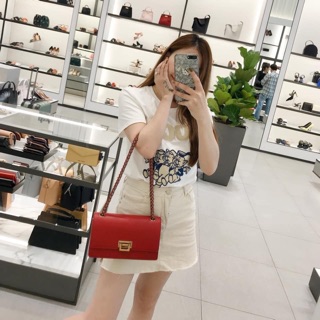 Túi cnk - auth ( sẵn đỏ - đen )