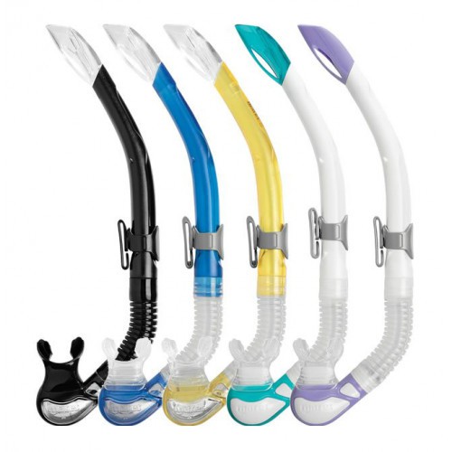 Ống thở Mares Snorkel Bay Silicone