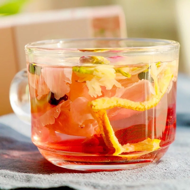 Trà hoa hồng atiso đỏ 10 gói 100gr | BigBuy360 - bigbuy360.vn