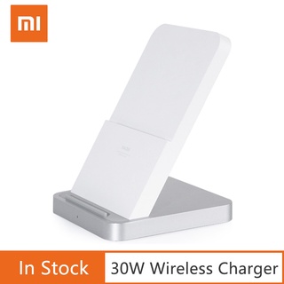  Đế Sạc Không Dây 30W Max 19V 1.6a Cho Xiaomi Mi9 Mia 2S Mix 3 Redmi K60E Qi 