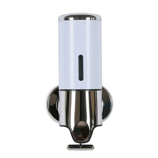 Hộp đựng nước rửa tay sữa tắm gạt thông minh 1 bình 500ml