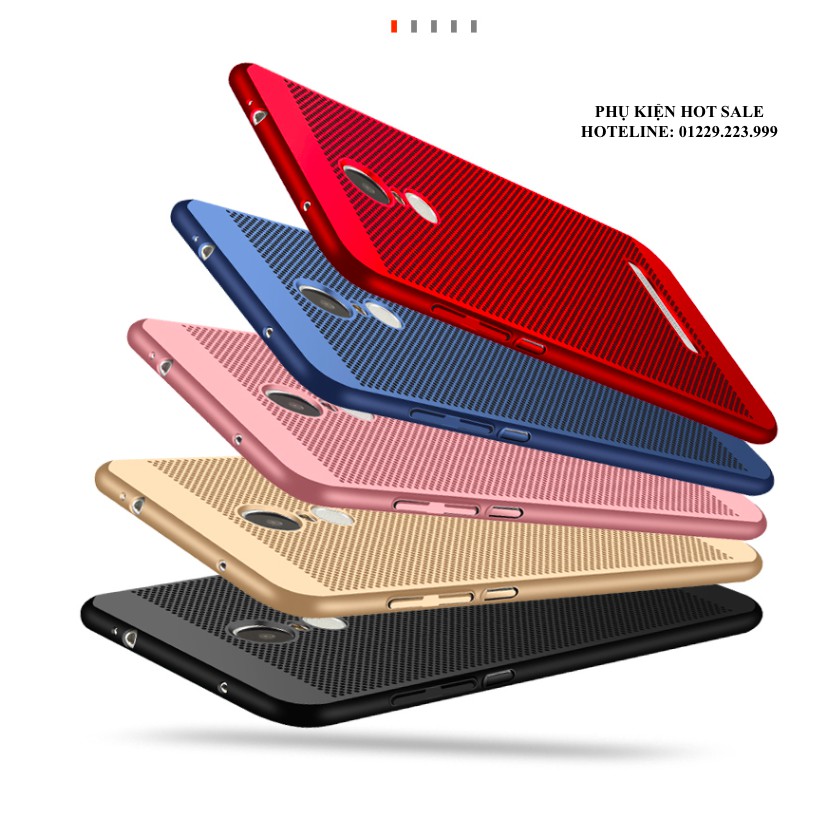 Ốp tản nhiệt xiaomi redmi note 3/note 3 pro