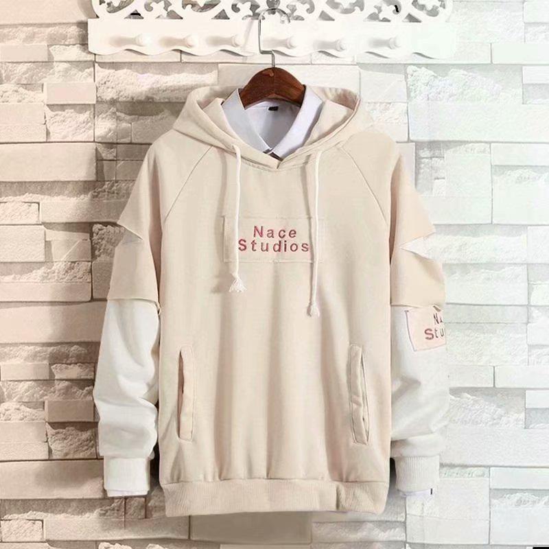 Áo Khoác Hoodie Phong Cách Hàn Quốc Thời Trang Năng Động Cho Nam / Nữ (M-2Xl) | BigBuy360 - bigbuy360.vn