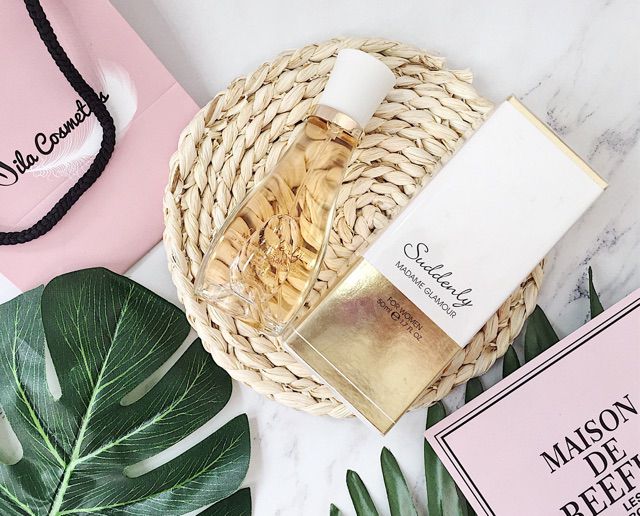 Nước Hoa Nữ Suddenly hàng Đức