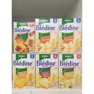 Bột pha sữa Bledina Blediner ban ngày 400g