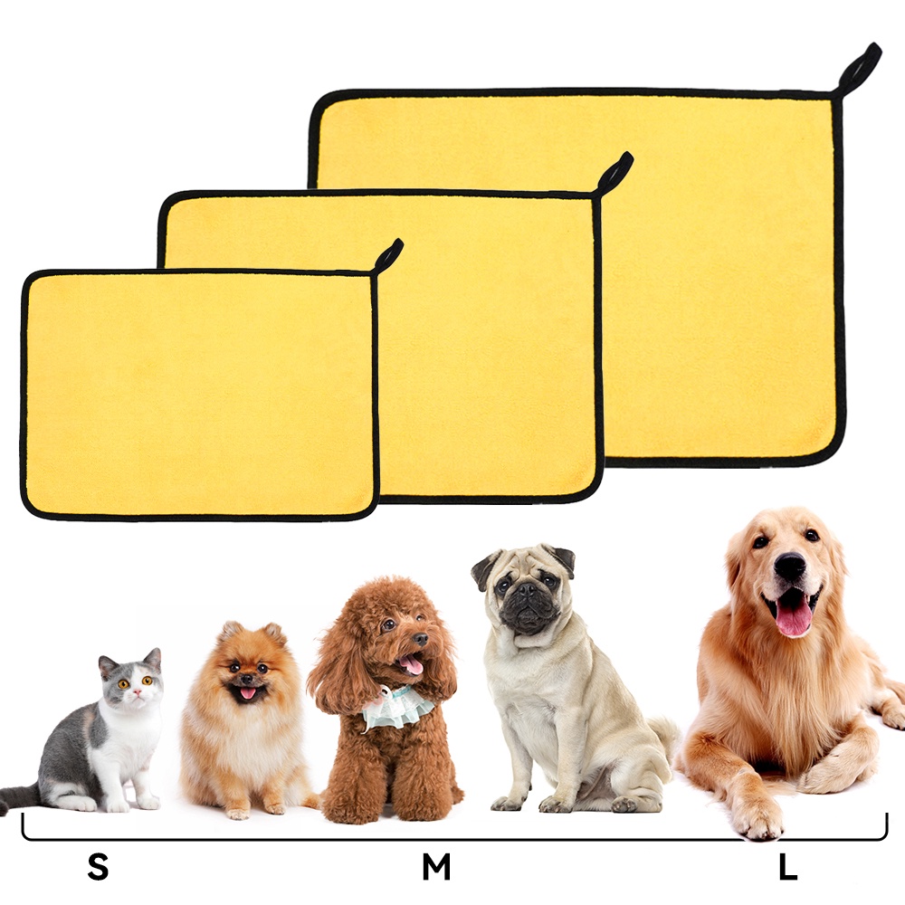 Dog Towel Dog Blanket