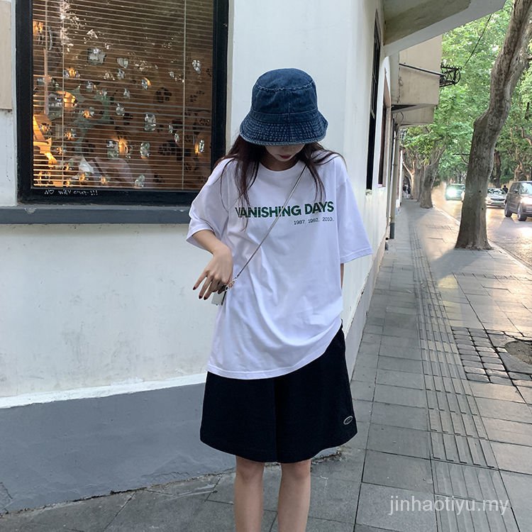 Quần Short Thể Thao Ống Rộng Lưng Cao Co Giãn Thời Trang Mùa Hè Cho Nữ 2021 | BigBuy360 - bigbuy360.vn