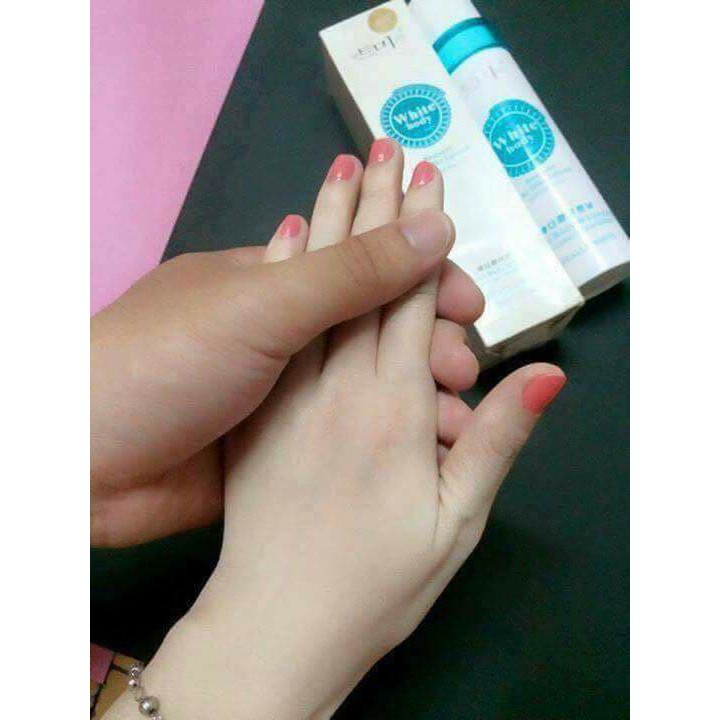 [𝗦𝗔𝗟𝗘]..::✨Kem dưỡng da chống nắng White Body The New Skin SPF50 - New✨::..