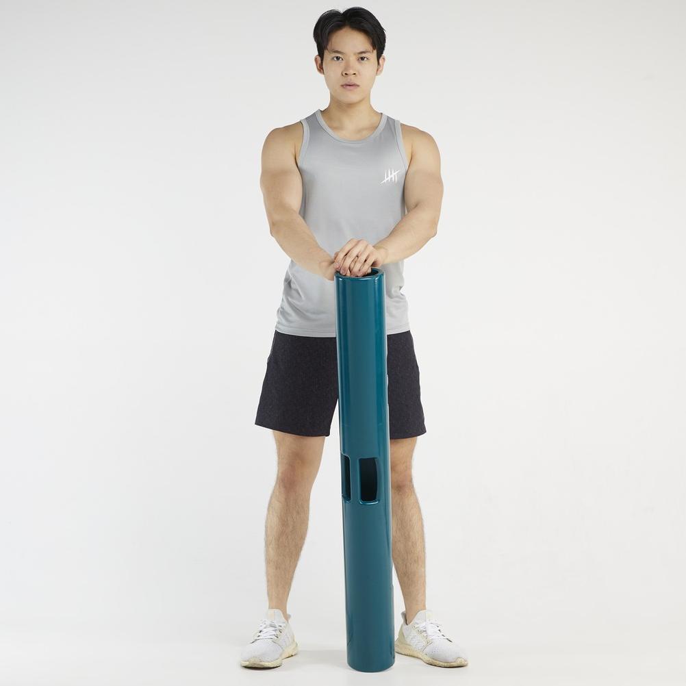 Mới Nhất➱ Áo Tank Top Thể Thao Bằng Polyester Màu Xám 74 Thời Trang ✵
