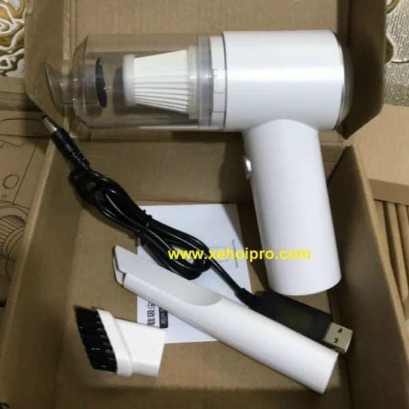 Máy hút bụi cầm tay mini,