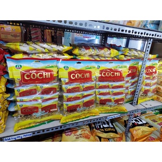 Thùng 24 gói cơm cháy cochi, đặc sản cơm cháy Ninh Bình