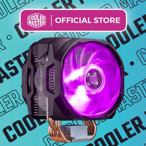 Tản nhiệt CPU Cooler Master MASTERAIR MA610P