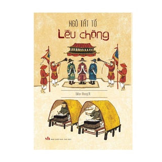 Sách: lều chõng - ngô tất tố