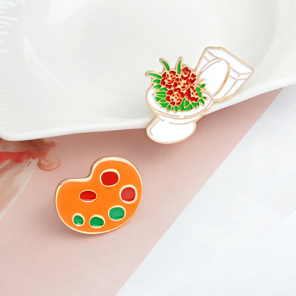 Ghim Cài Áo Nhiều Mẫu Độc Đáo Cá Tính