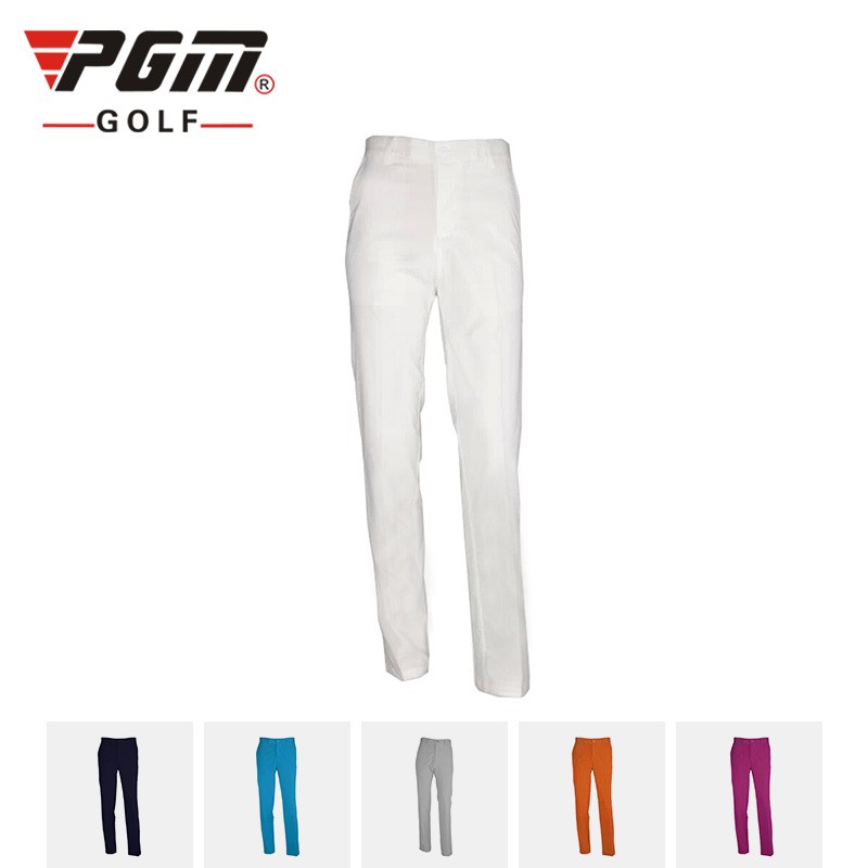 [Nhập mã TEEOSALE2 giảm 55%] Quần Dài Golf Nam - PGM Golf Clothes - KUZ005