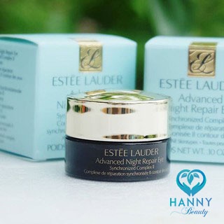 (Auth) Kem Mắt Estee Lauder Advanced Night Repair Eye 3ml