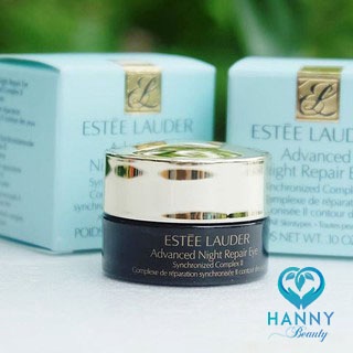 (Auth) Kem Mắt Estee Lauder Advanced Night Repair Eye 3ml