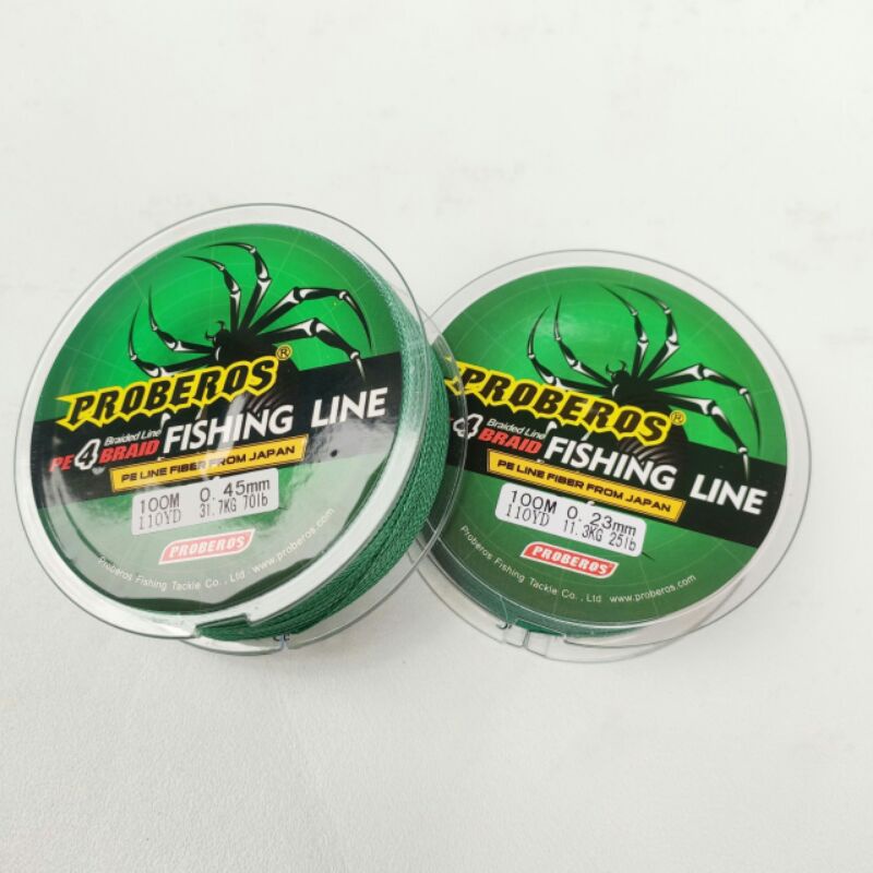 Dây dù nhật Proberos cao cấp