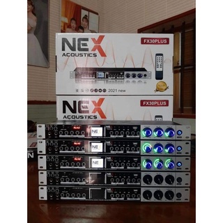 VANG CƠ CHỐNG HÚ NEX FX30 PLUS BLUETOOTH