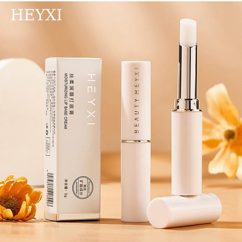 Son Dưỡng Môi Heyxi Chính Hãng Hàn Quốc Kem Dưỡng Giảm Thâm Môi Chống Lão Hóa Tái Tạo Da Ngăn Ngừa Nút Nẻ Môi Hiệu Quả