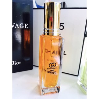 Nước Hoa Mini Gucci Guilty.