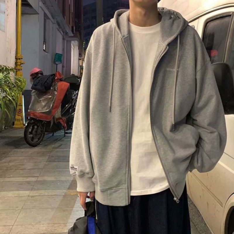 Áo Khoác Hoodie WANG - Phong Boutique