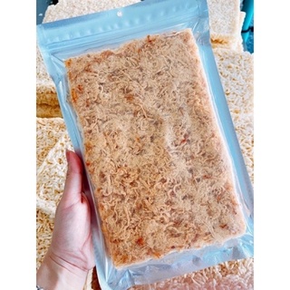Combo 5 miếng cơm cháy chà bông Tiến Vua. Cơm cháy gạo lứt chà bông rong biển