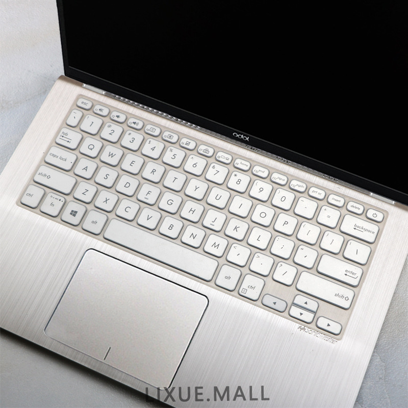 Tấm lót bàn phím asus vivobook s14 prado14 y406u 2019 x420ua x420f x420fa x420u x420 x412 fa ua x412fa x412ua 35.56 cm