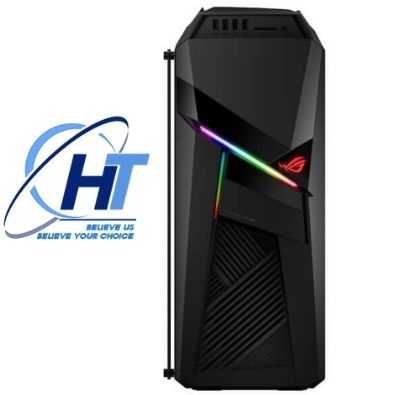 PC Asus ROG Strix GL12CM Core I7-8700K, Ram 16GB, SSD 256GB + HDD 1TB, Nvidia GeForce GTX 1080