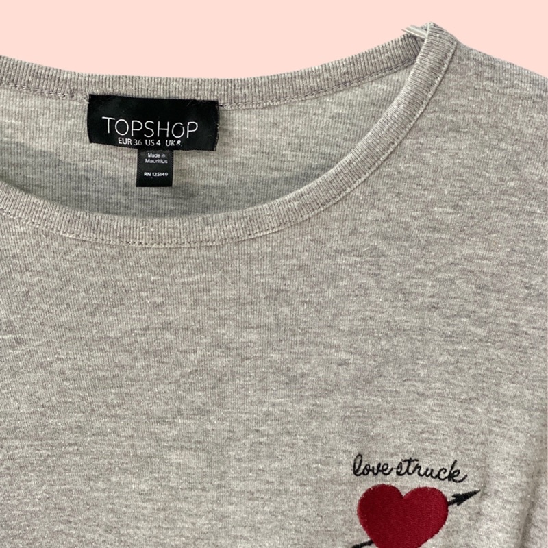 Thanh lý/ Pass - Áo Topshop