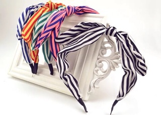 Bờm Tóc Headband Bunny