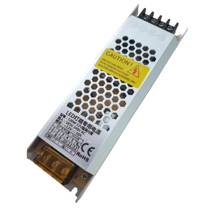 Nguồn Siêu Mỏng 12V  10A  120W