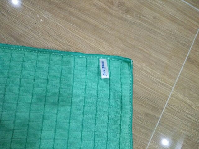 Khăn lau siêu sạch Homeinno cao 35x40